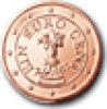 1 cent Österreich 2024