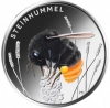 5 Euro Deutschland 2024 "Steinhummel" J - Hamburg