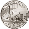 Nationale Gedenkmünzen
