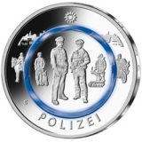 10 Euro Deutschland 2024 