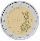 2 Euro Finnland 2023 