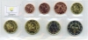 Kurs-Münz-Satz Zypern 2012 (1 cent bis 2 Euro)
