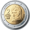 2 Euro Österreich 2013