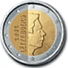 2 Euro Luxemburg 2014