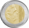 2 Euro Niederlande 2014