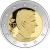 2 Euro Belgien 2014