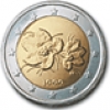 2 Euro Finnland 2014