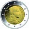 2 Euro Lettland 2014