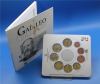 Italien 2014 BU (1 cent bis 2 Euro+2 Euro (Galileo)
