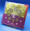 Frankreich 2007 BU (1 cent bis 2 Euro)