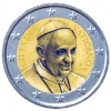 2 Euro Vatikan 2015