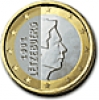 1 Euro Luxemburg 2016