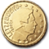 10 cent Luxemburg 2016