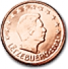 5 cent Luxemburg 2016