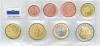 Kurs-Münz-Satz San Marino 2018 (1 cent bis 2 Euro)