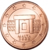 1 cent Malta 2019
