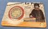 Coin-Card 2 Euro Belgien 2023 "Frauenwahlrecht"NL