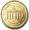 20 cent Deutschland 2023 (A) Berlin