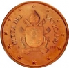 1 cent Vatikan 2023