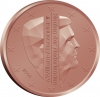 1 cent Niederlande 2023