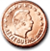 1 cent Luxemburg 2024