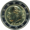 2 Euro Belgien 2008