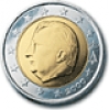 2 Euro Belgien 2001