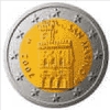 2 Euro San Marino 2007