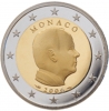 2 Euro Monaco 2009