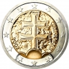 2 Euro Slowakei 2010