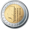 2 Euro Niederlande 2000