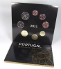Portugal 2011 BU (1 cent bis 2 Euro)