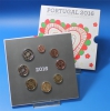 Portugal 2016 BU (1 cent bis 2 Euro)