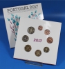 Portugal 2017 BU (3,88 Euro)