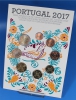 Portugal 2017 BU-fdc (3,88 Euro)