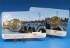 CoinCard 2 Euro Niederlande 2017 "neues Münzzeichen"