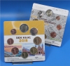 CoinCard Niederlande 2018 BU (3,88 Euro)